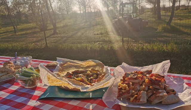 WELCOMING AGRITOURISM, IN