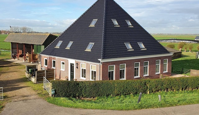 Welkom bij ons op de Mathildahoeve