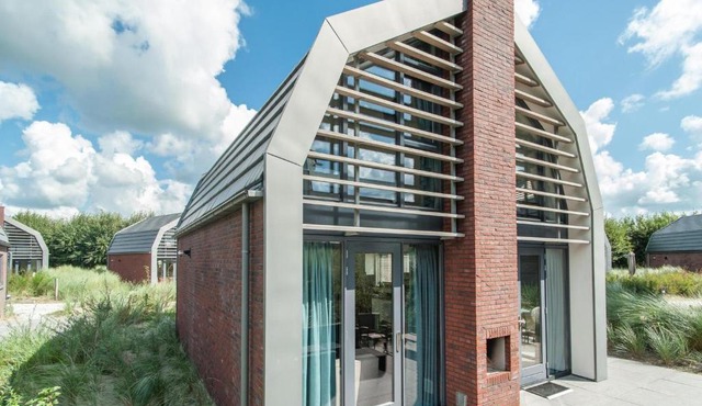 Wellness Retreat in the Egmond Dunes