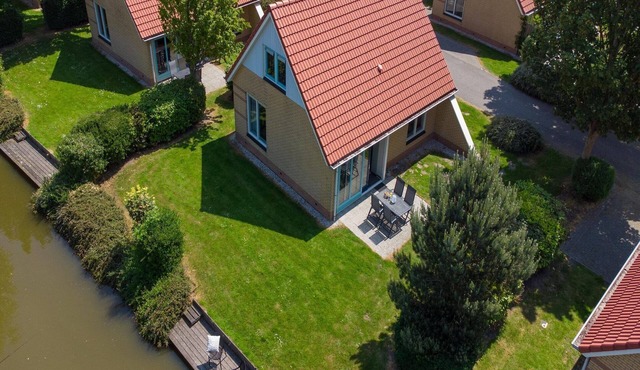 Wellness woning met sauna