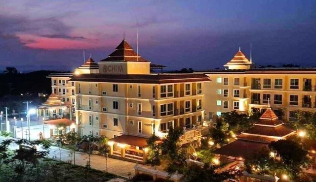 Wellness World Chiva Khao Yai