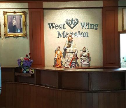 West Wing Mansion