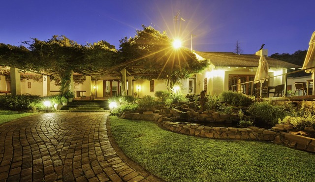 Whispering Pines Country Estate