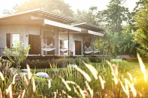 White Knot Khao Yai
