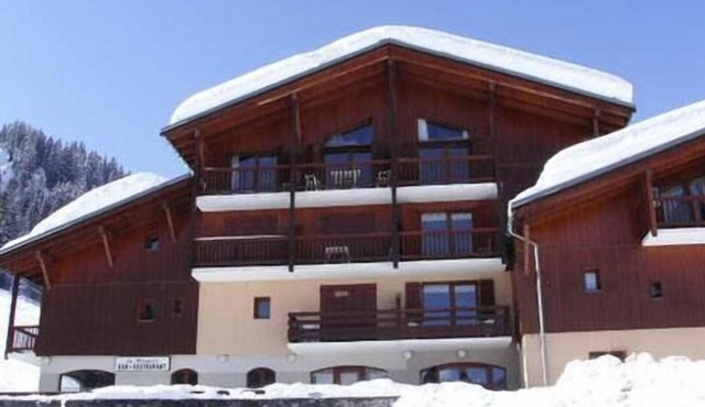 Wifi, 1st floor, balcony, parking, tv, ski locker, 36m², Arêches-Beaufort