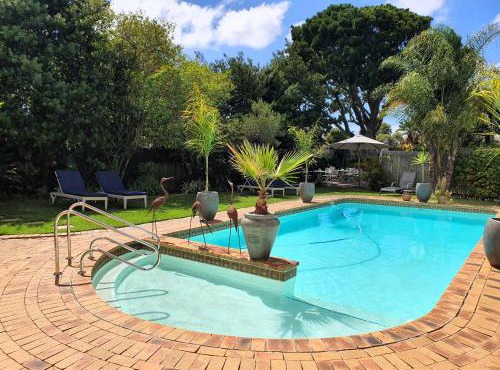 Wild Olive Guest House & Villa