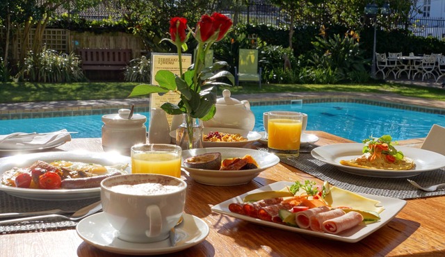 Wild Olive Guest House
