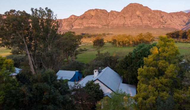 Wild Olive House at Bartholomeus Klip