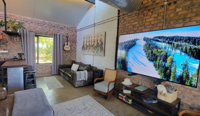 Wilger Rus Vakansie Huis in Orania