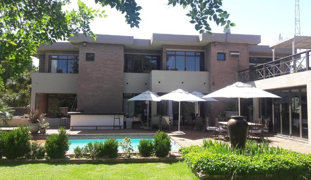 Willow Banks Lodge