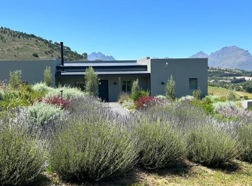 Windon vineyard farmhouse