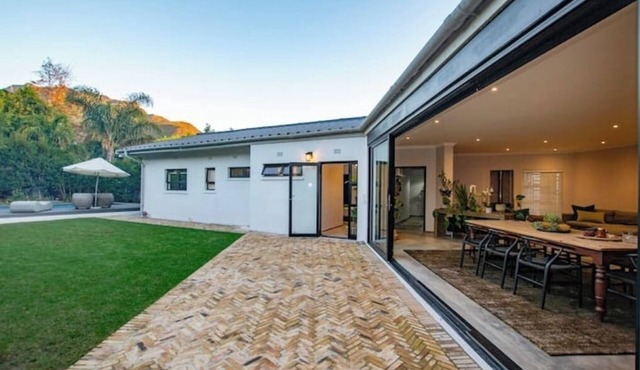 Winelands Family Escape @ Stellenbosch