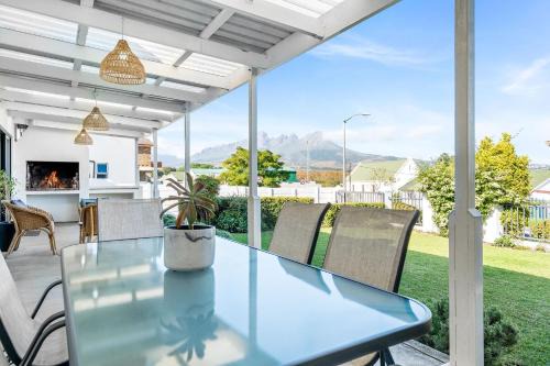 Winelands Getaway