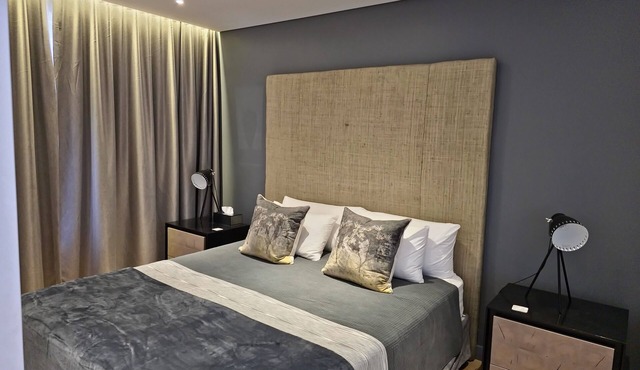 Winelands Golf Lodges 34 at De Zalze