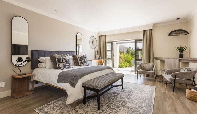Winelands Luxury Unit