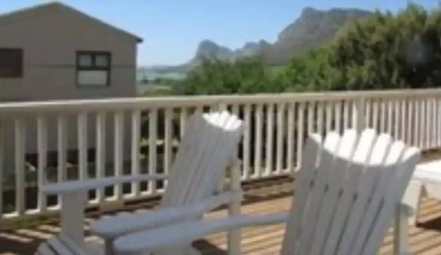 Wittehuis at Pringle Beach