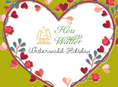 Wohnung Heu Wäller, an der Spitze des Westerwaldes