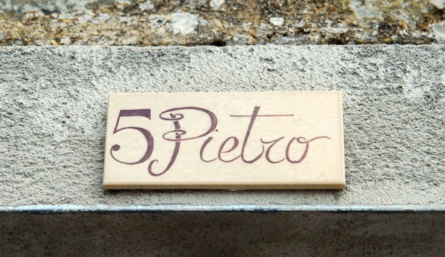 Wohnung "Pietro" mit Gemeinschaftspool by Interhome