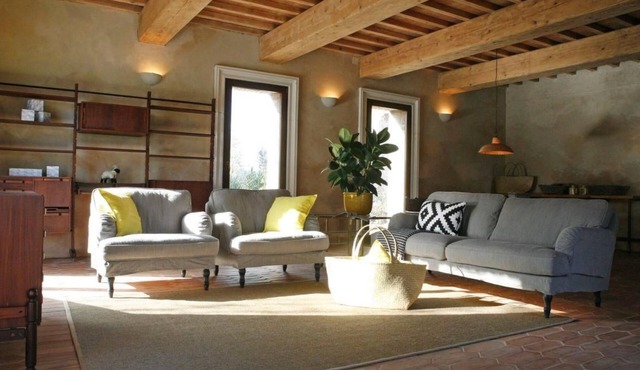 Wohnung "Villa Volterra" mit gemeinschaftlichem Pool by Interhome