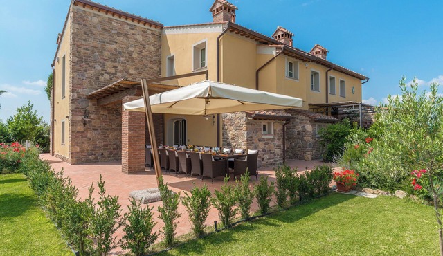Wonderful Family Suite in Tuscany near Pisa and Florence - 2 Bedrooms 4 PL
