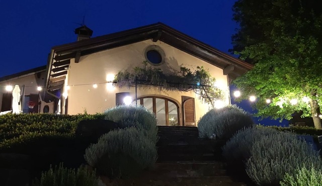 wonderful house on the hills with private swimming pool