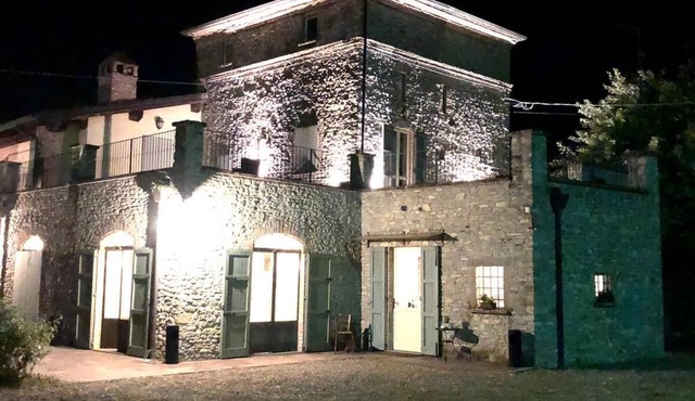 Wonderful Period Residence with Medieval Tower