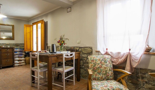 Wonderful villa for 2 guests with WIFI and pets allowed