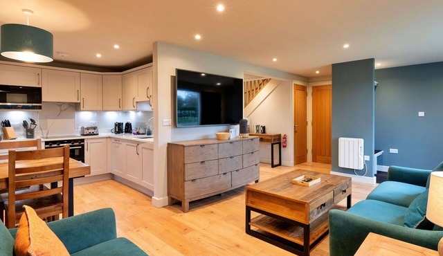 Wonderful villa for 3 guests with WIFI, TV and pets allowed