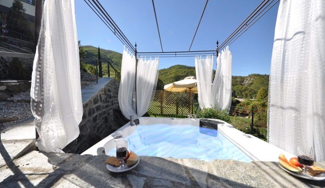 Wonderful Villa in Tuscany Coutryside with hydromassage pool and private garden