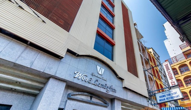 Woodlands Place