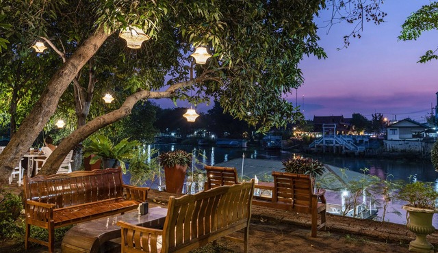 Woraburi Ayutthaya Resort & Spa