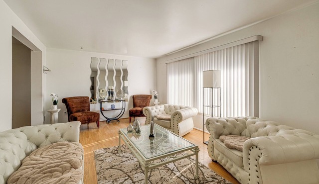Work & Play Near DC: Extended Stay w/Large Yard