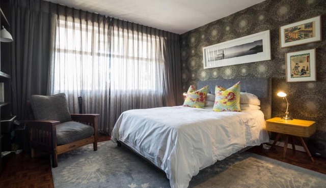 World Travellers Eclectic Apartment