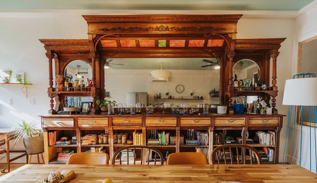 Wyatt's Saloon | Guest House #1 | Fells Point