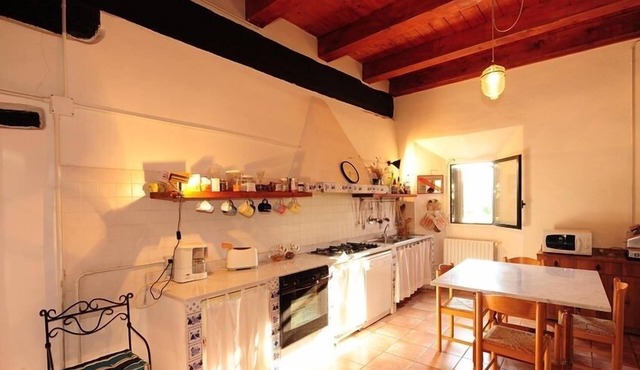 XIII Century Stone House/Villa with Large Pool Near Bologna