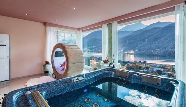 Yangpyeong Avatar Pension