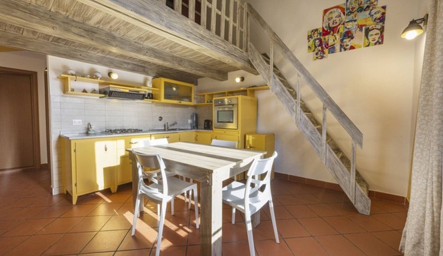 Yellow Home By MMega