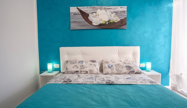 YOUNG APARTMENT ON THE BEACH IN SAN MAURO MARE