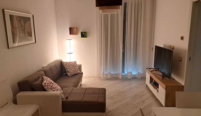 Your Comfort Home - close to the Bologna Fair area, 10 min from the center.
