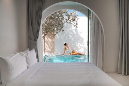 ZA-NGOB 39 - Premium Private Pool Villa- Mountain View l ซา-หงบ 39