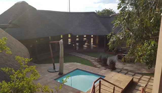 Zebula Golf Estate and Spa - Giraffe Plains 4 pax Moi Signature Luxury villa