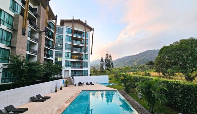 Zen Next Khao Yai