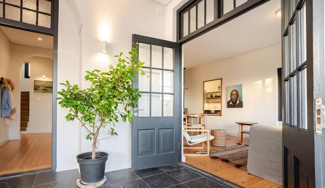 Zoete Zitje | Tranquil Dual-Home Coastal Escape in Voëlklip
