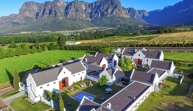 Zorgvliet Country lodge