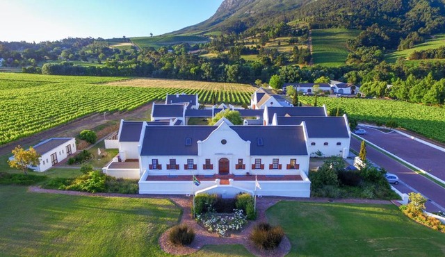 Zorgvliet Wines Country Lodge