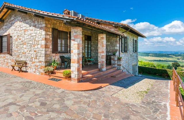 120 m² House ∙ 1 bedroom ∙ 6 guests