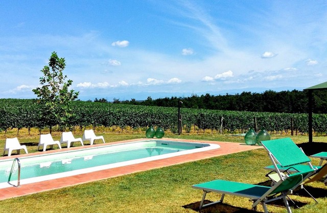37 m² Villa ∙ 1 bedroom ∙ 4 guests