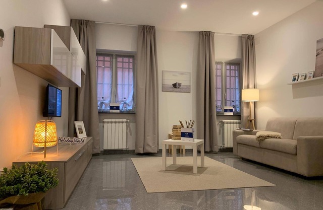 Apartment for 4 persons approx. 76 m² in Genova, Liguria (Riviera di Levante)
