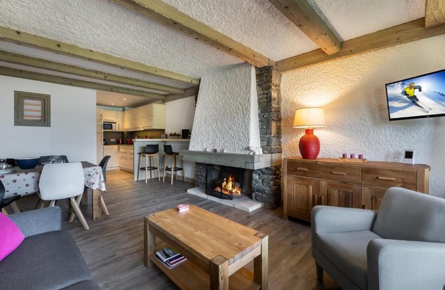 Appartement Megève, 3 pièces, 4 personnes - FR-1-453-77