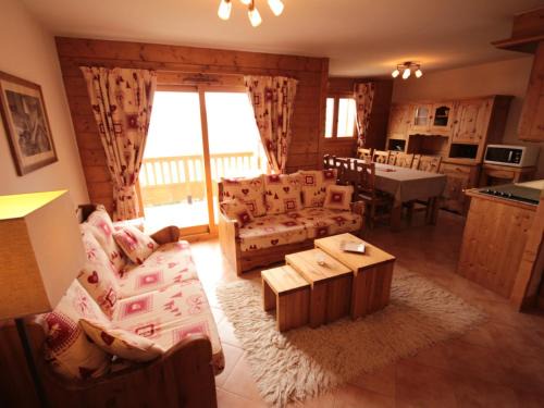 Appartement spacieux 5 pièces, 3 bains, park. - FR-1-293-302